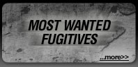 Most Wanted Fugitives