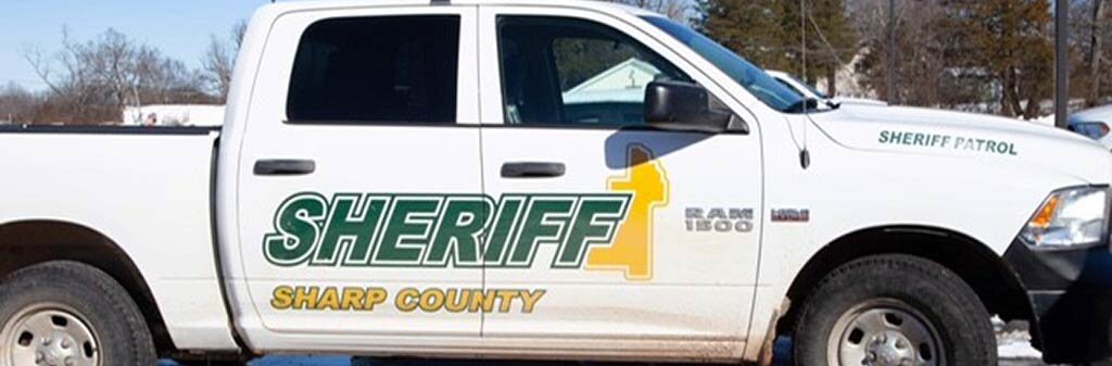 Sharp County Sheriff Patrol
