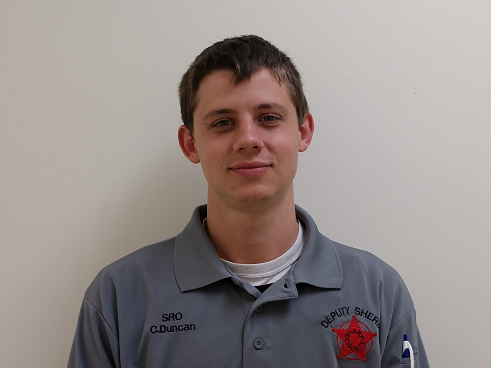 Deputy Creston Duncan