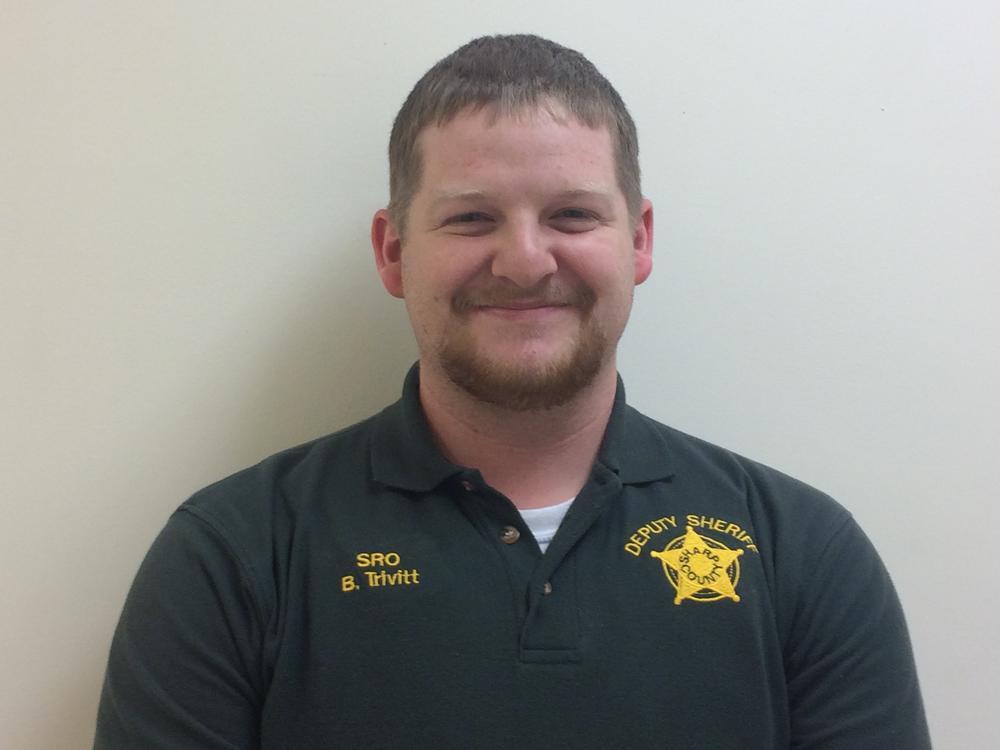 Deputy Bryce Trivitt