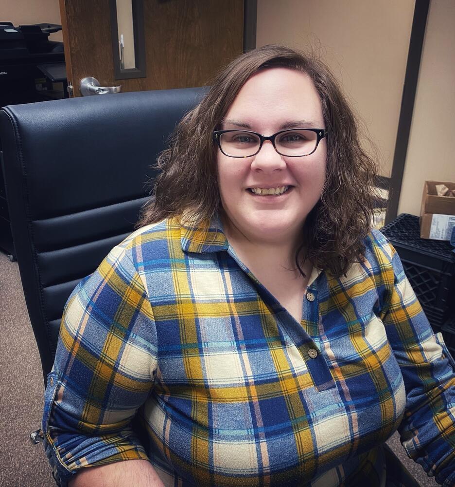 Michelle Thurman, Administrative Assistant