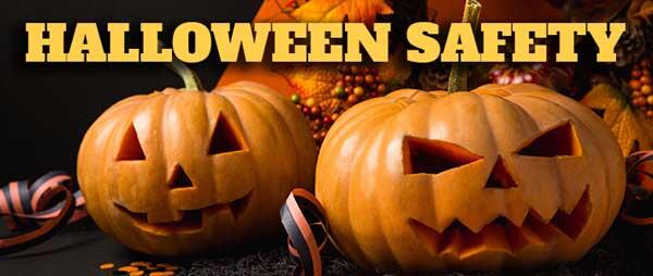 Halloweeen Safety