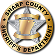 Sharp County Sheriff's Office Badge
