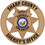 Sharp County Sheriff's Office Badge