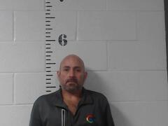 Mugshot of Lebron, Nelson R