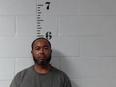 Mugshot of Hudson, Keith