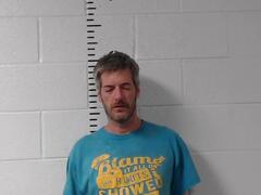 Mugshot of Stricklin, Gregory Allen
