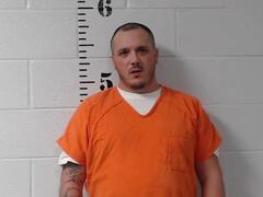 Mugshot of Stanford, Jerrett William