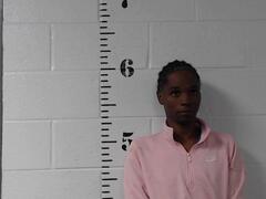 Mugshot of Johnson, Jermiah