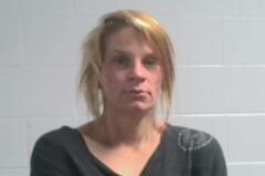 Mugshot of Stephens, Christy