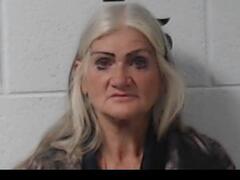 Mugshot of Johnson, Patricia Ann