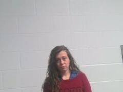 Mugshot of Moser, Crystal