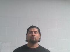 Mugshot of Johnson, Houston